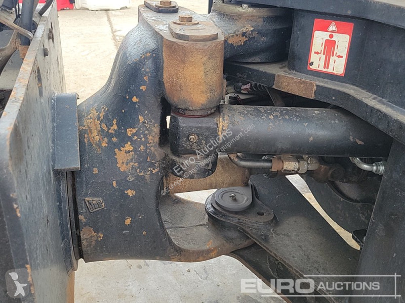 عربة قلابة JCB 718
