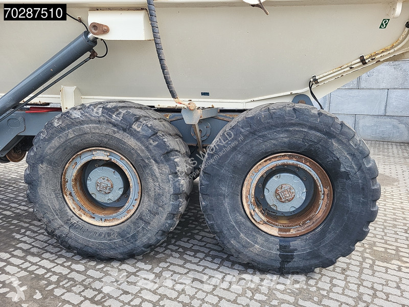 Dumper Terex