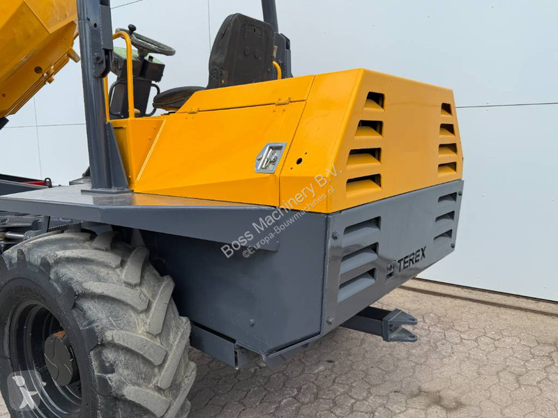 Dumper Terex TA6S - Tilt + Rotate / Good...