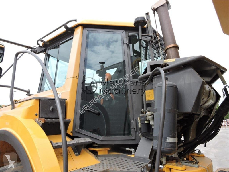Sklápěčka Volvo