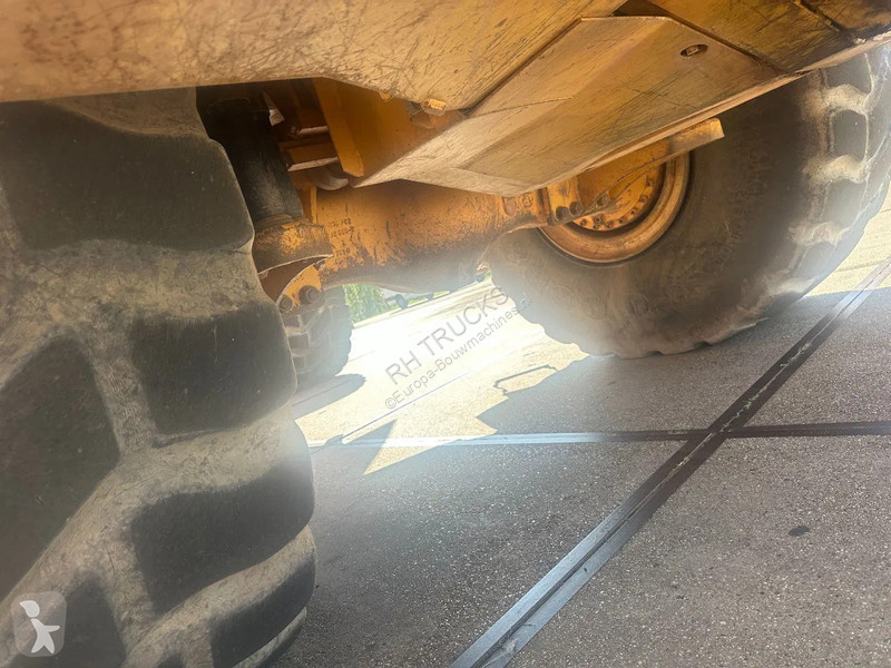 Dumper Volvo E CE 32427 HOURS