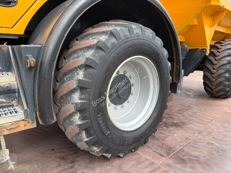 عربة قلابة Bergmann 3012DSK - Automatic...