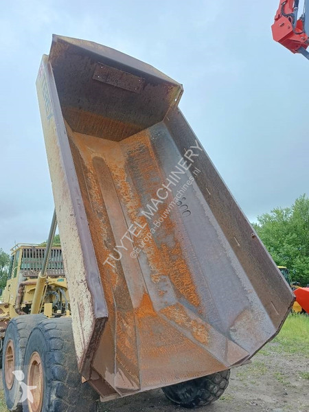 Dumper Terex dumper kupper knik truck 27 ton CE...