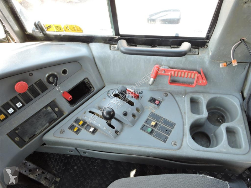 Sklápěčka Volvo