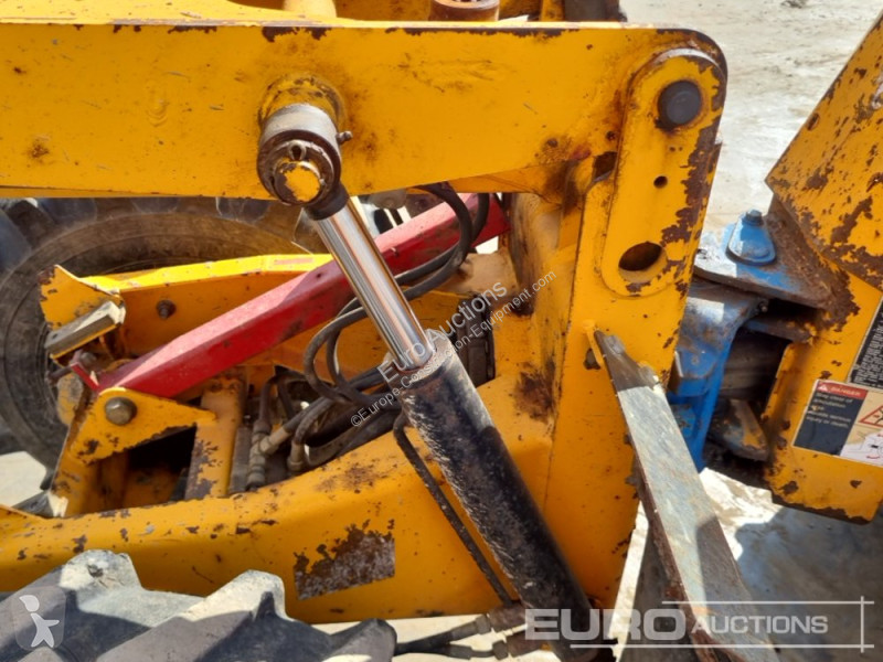 Basculantă Thwaites 1 Ton