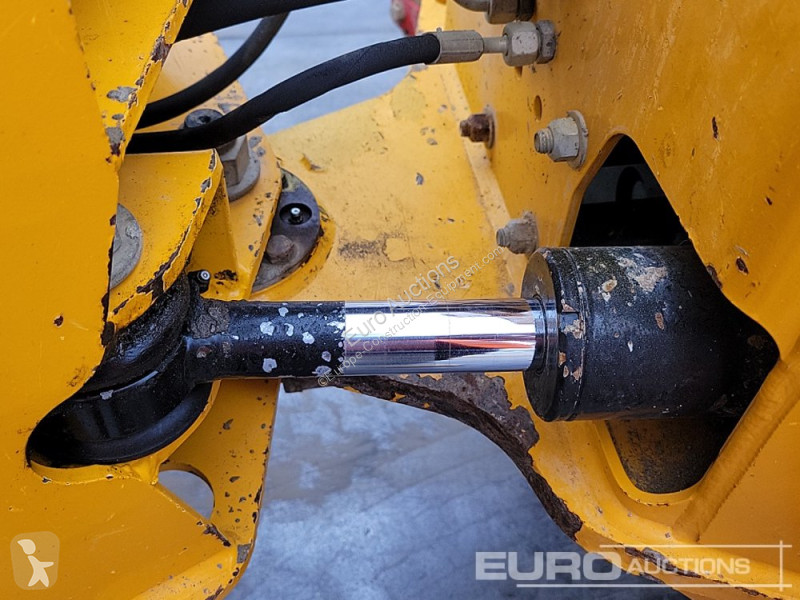Basculantă Thwaites 3 Ton