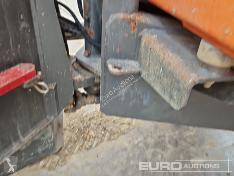 Dumper Ausa D1000AP