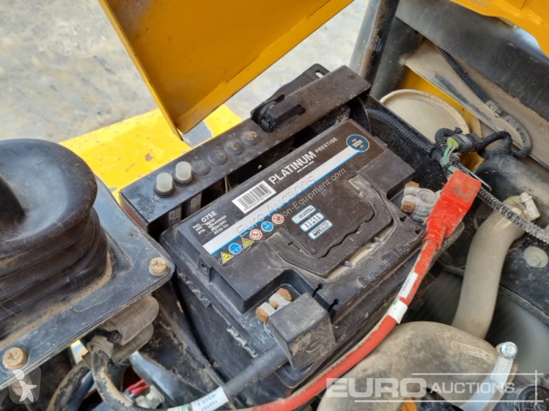 Basculantă Thwaites 3 Ton