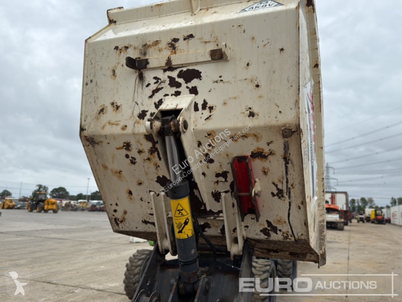 Dumper Terex