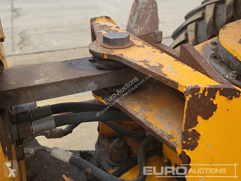 Basculantă Thwaites 3 Ton