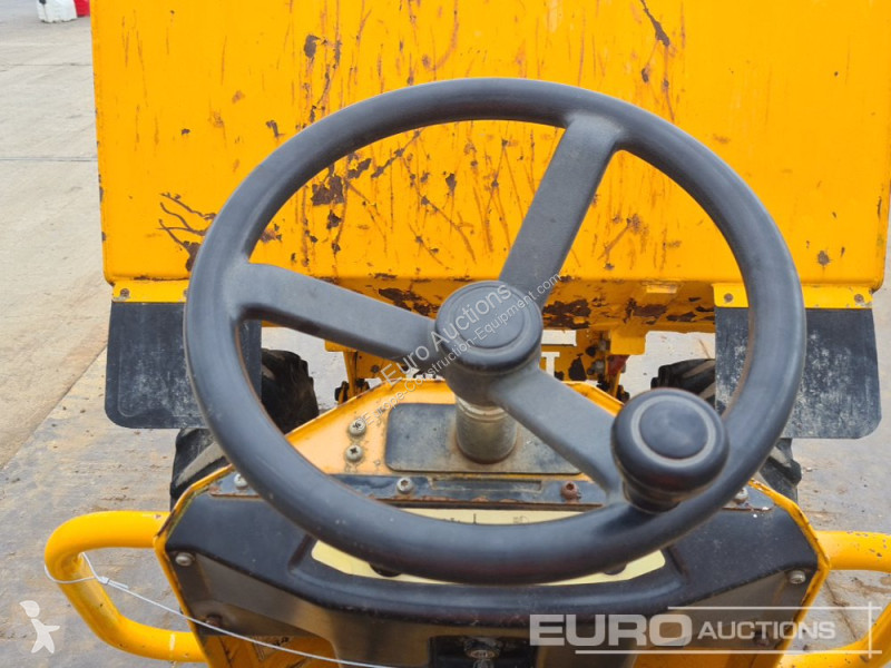 Basculantă Thwaites 3 Ton