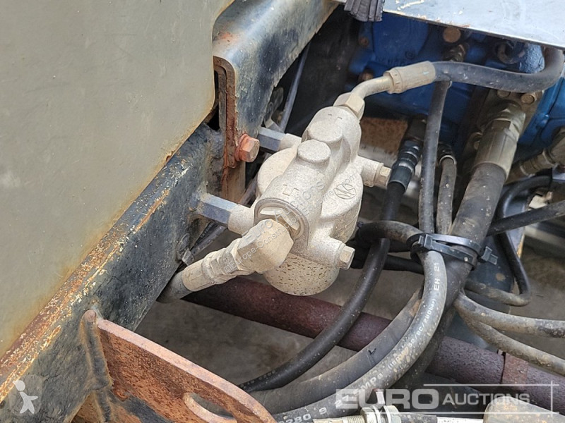 Dumper Yanmar -2