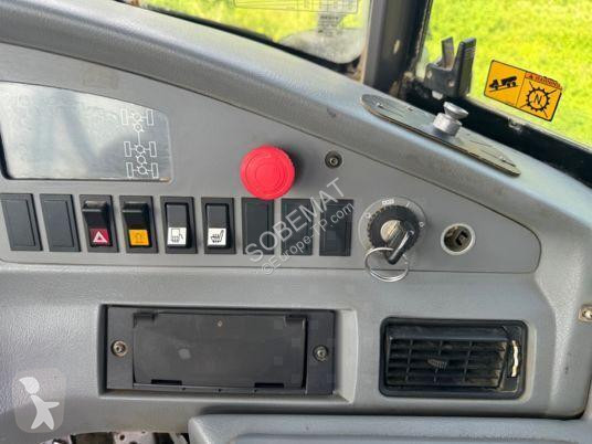 Sklápěčka Volvo