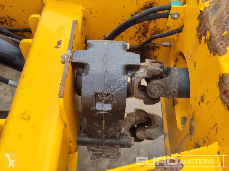 Basculantă Thwaites 6 Ton