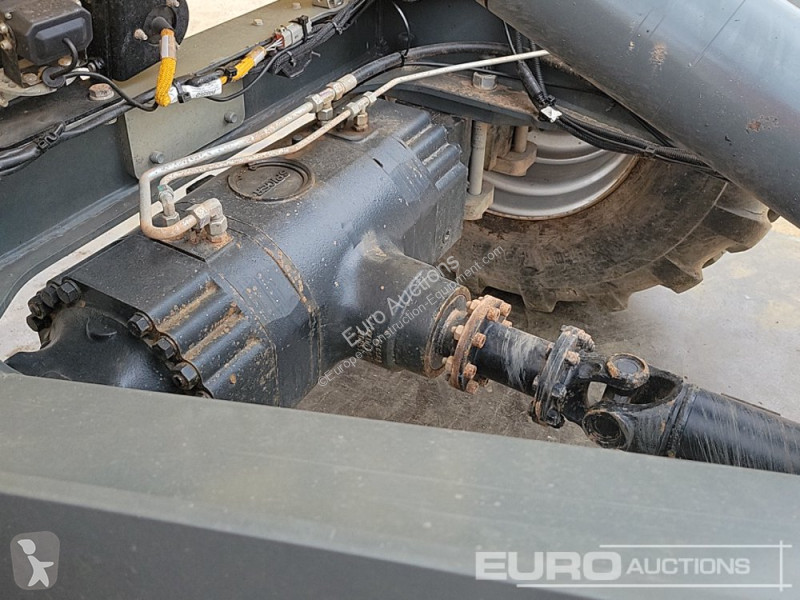 Dumper  DV90