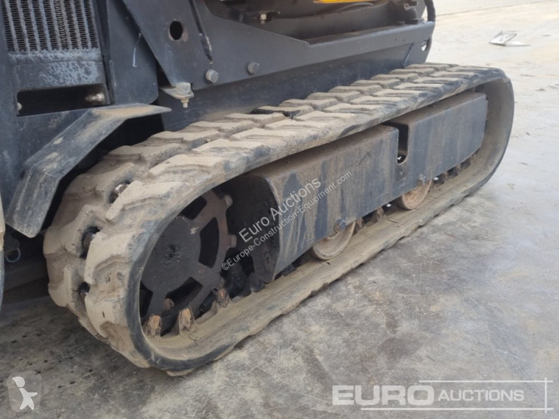 Dumper JCB HTD-5
