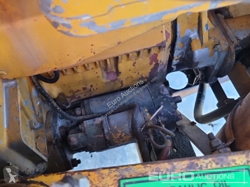 Dumper  3 Ton