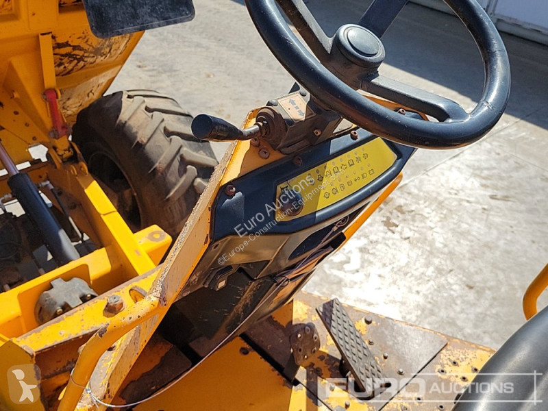 Basculantă Thwaites 9 Ton