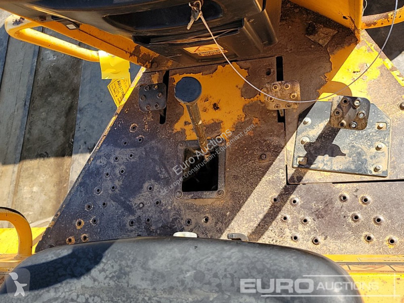 Basculantă Thwaites 9 Ton