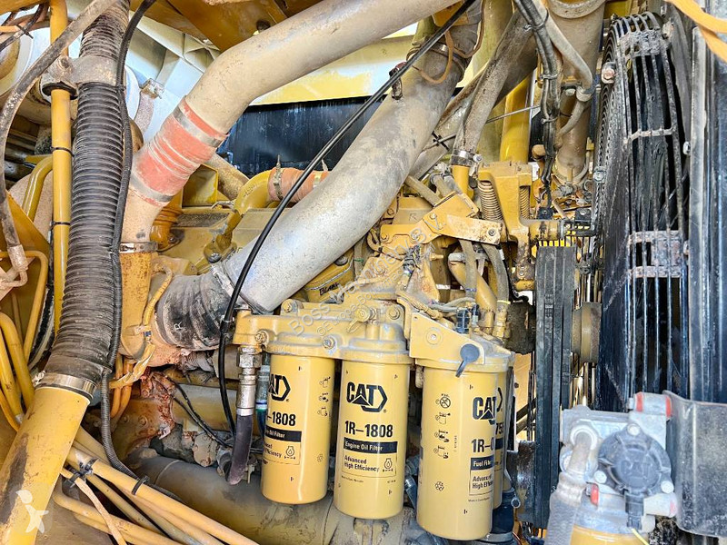 Dumper Caterpillar 777G - German Machine | TA1...