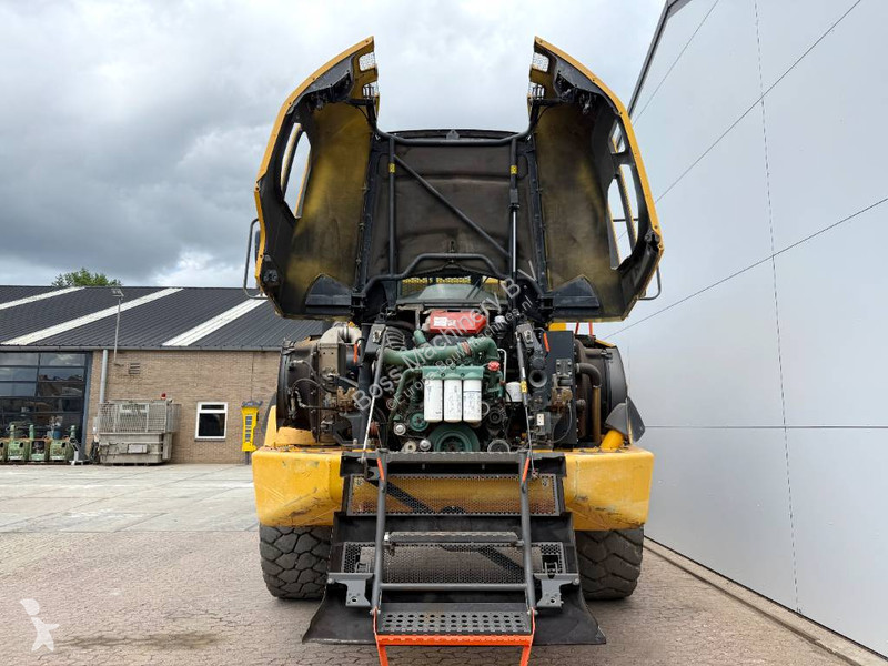 Dumper Volvo G - TOP Condition / Heated Seat /...