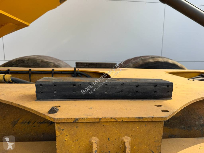Sklápěčka Volvo G - TOP Condition / Heated Seat...