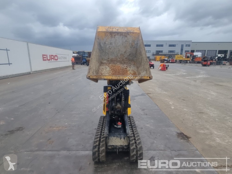 Basculantă JCB HTD-5