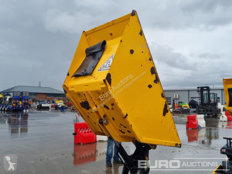 Basculantă JCB HTD-5