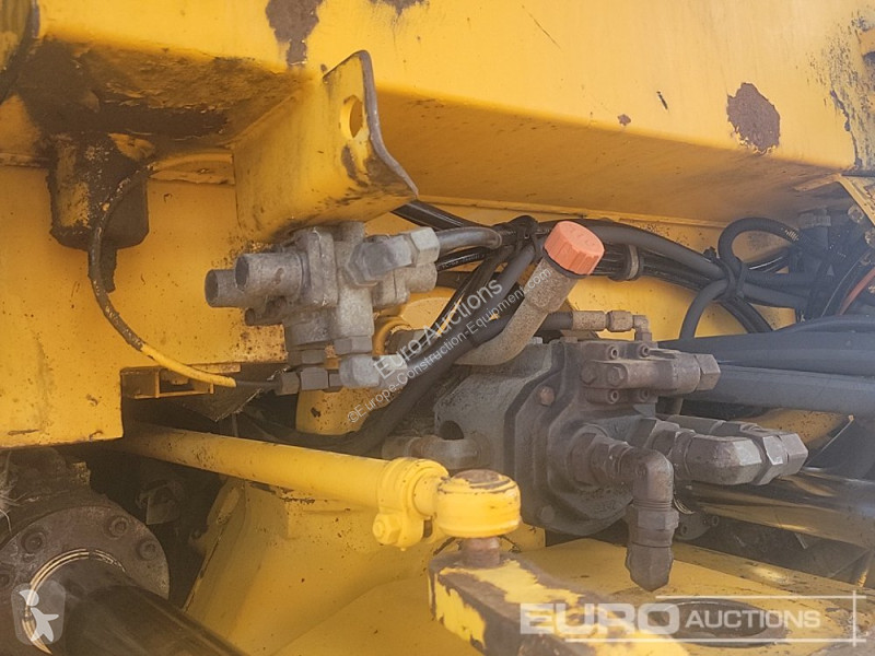 Dumper Volvo