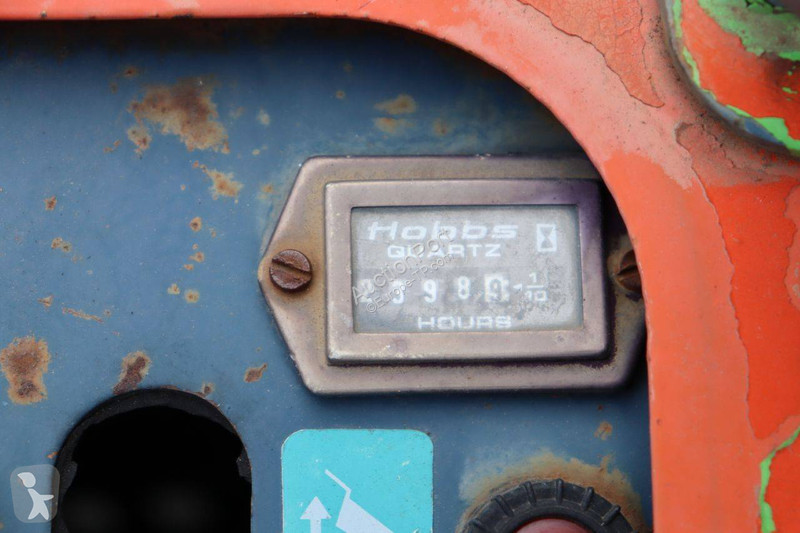 Dumper Kubota