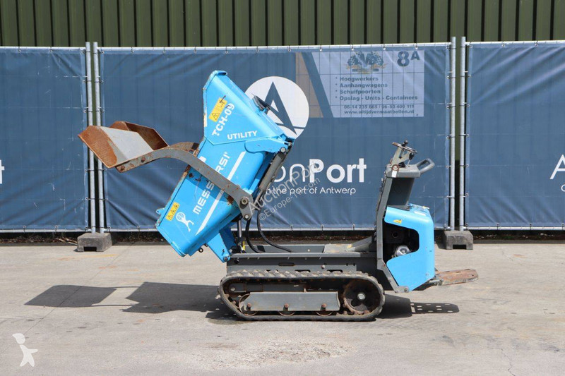 Dumper Messersi TCH-09