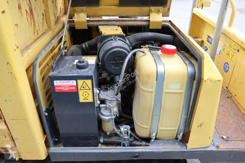 Dumper Yanmar -2B