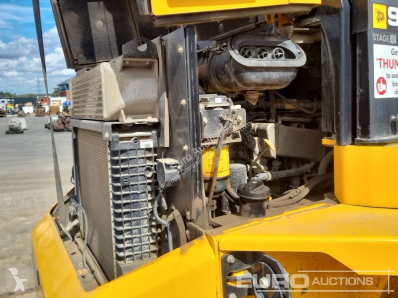 Dumper JCB 9TFT