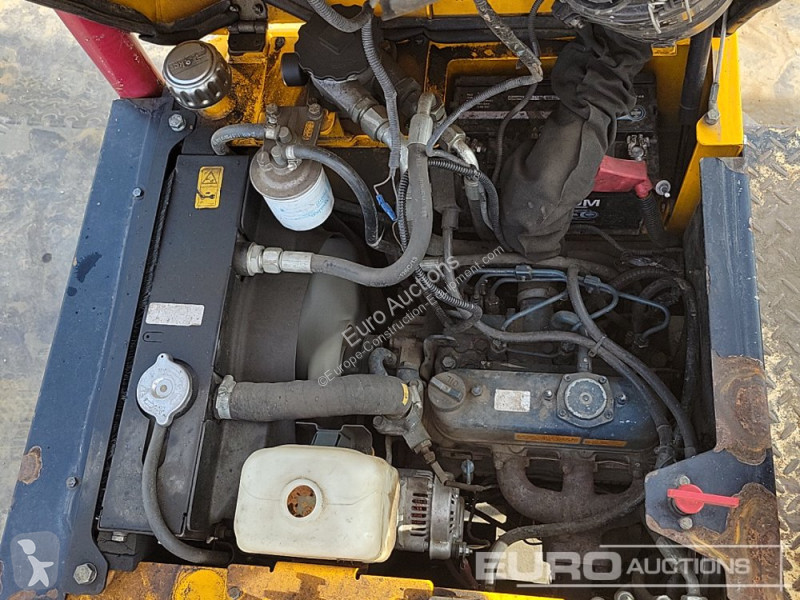 Dumper JCB 1THT