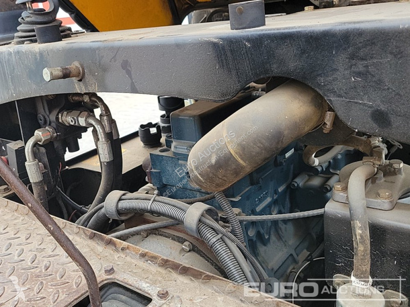 Dumper JCB 3TFT