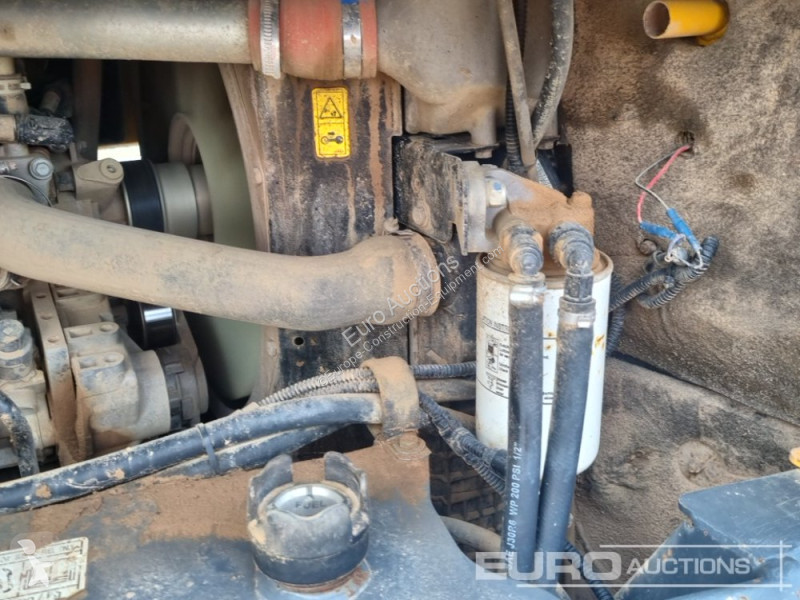Dumper Terex TA6