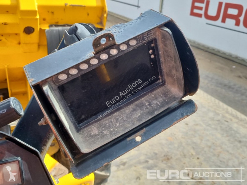 Basculantă JCB 9TFT