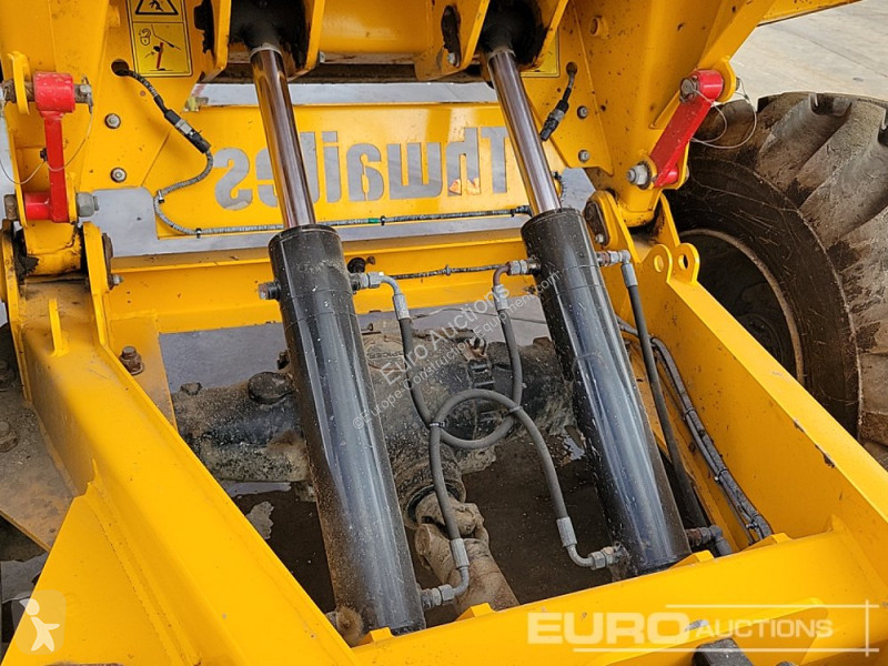 Basculantă Thwaites 9 Ton