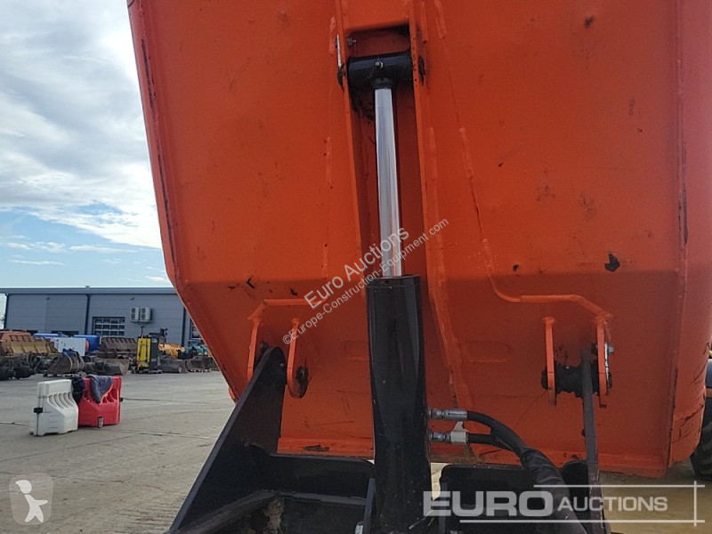 Dumper Yanmar C08-A