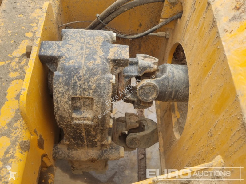 Basculantă Thwaites 6 Ton