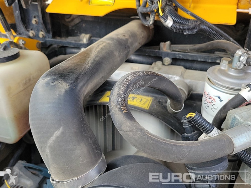 Dumper JCB 1T-1