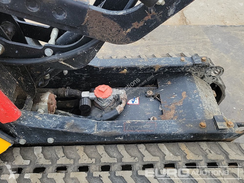 Dumper JCB HTD05