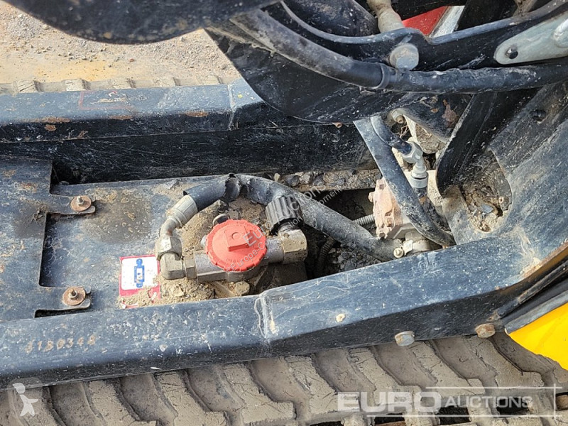 Dumper JCB HTD05