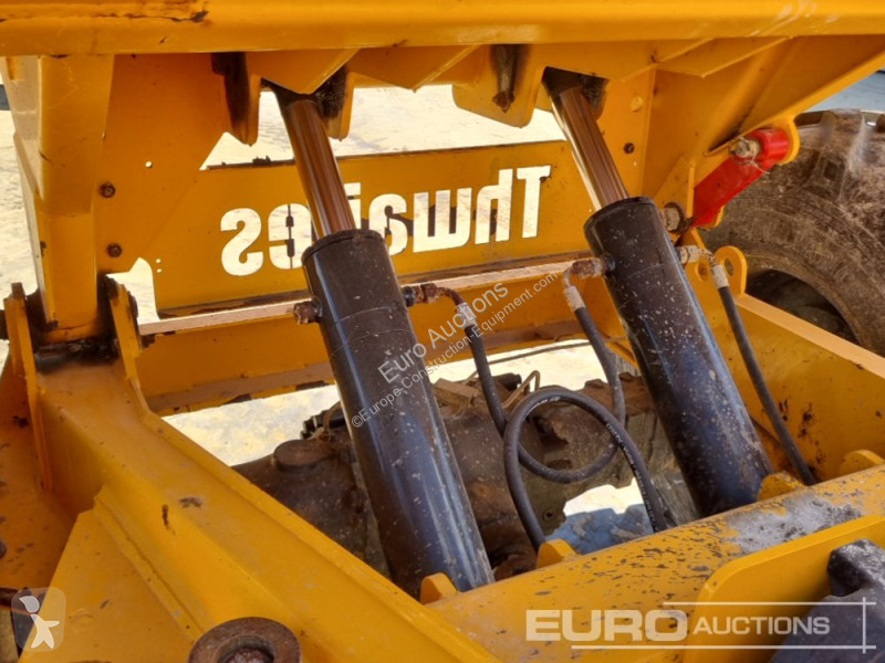 Basculantă Thwaites 6 Ton