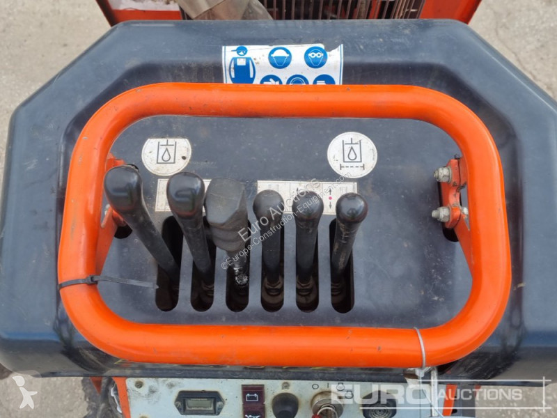 Basculantă Kubota