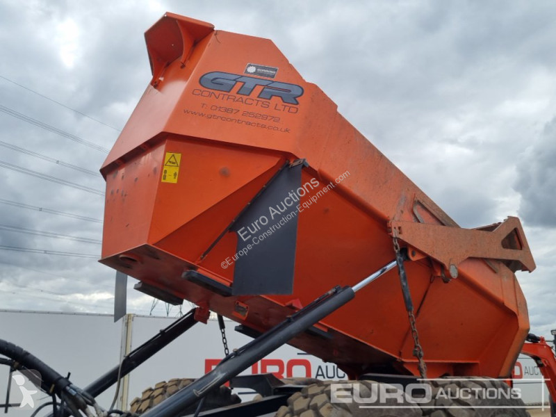 Basculantă Doosan