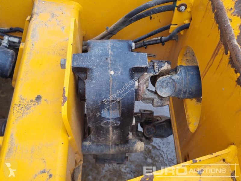 Sklápěčka Thwaites 9 Ton