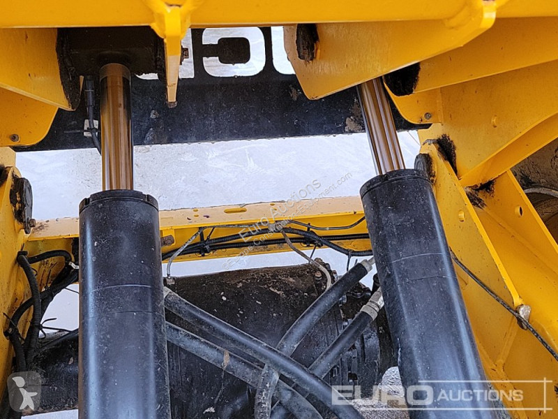 Sklápěčka JCB 9TFT