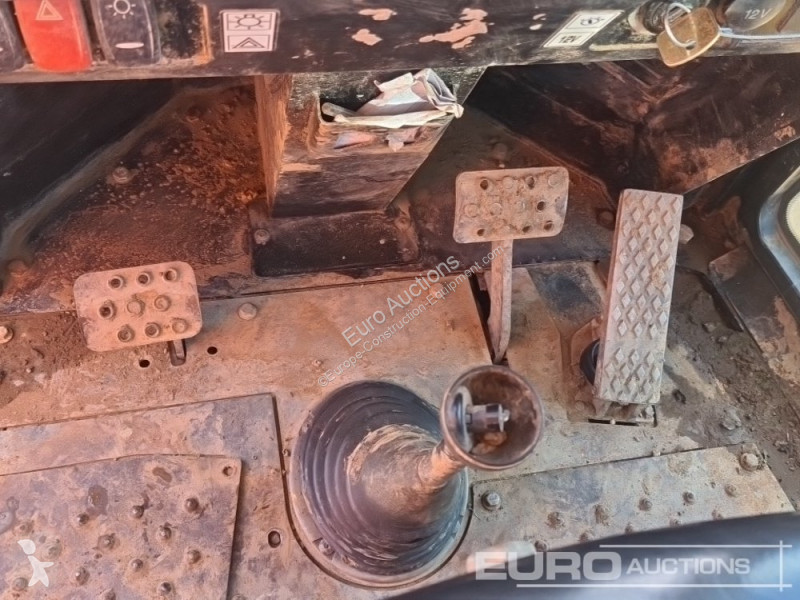 Dumper JCB 9TFT