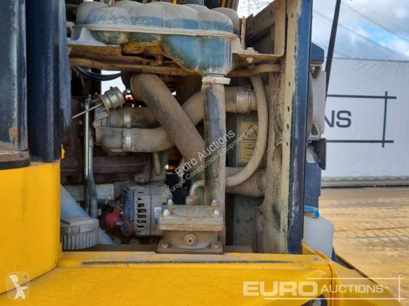 Sklápěčka JCB 9TFT